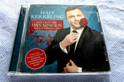 Ich lasse mir das Singen nicht verbieten  von Hape Kerkeling (CD, 2014)