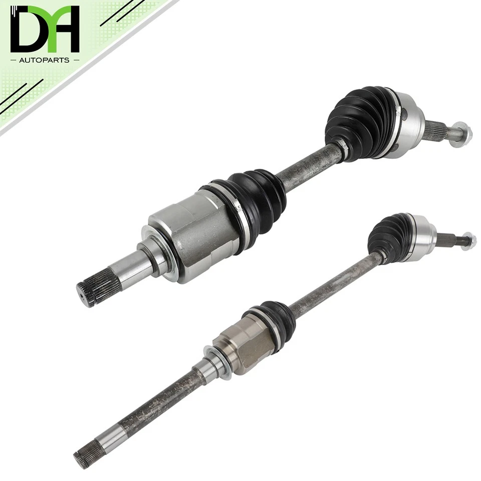 2Pcs AWD Front Left Right CV Axle Shaft Assy For Dodge Durango Touring 3.6L 2020 - Image 3 of 4