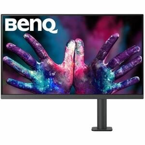 Benq Pd2705Ua. Display Diagonal: 68.6 Cm 27"" Display Resolution: 3840 X 2160 Pix