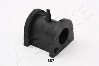 Ashika GOM-567 Lagerbuchse, Stabilisator For Mitsubishi