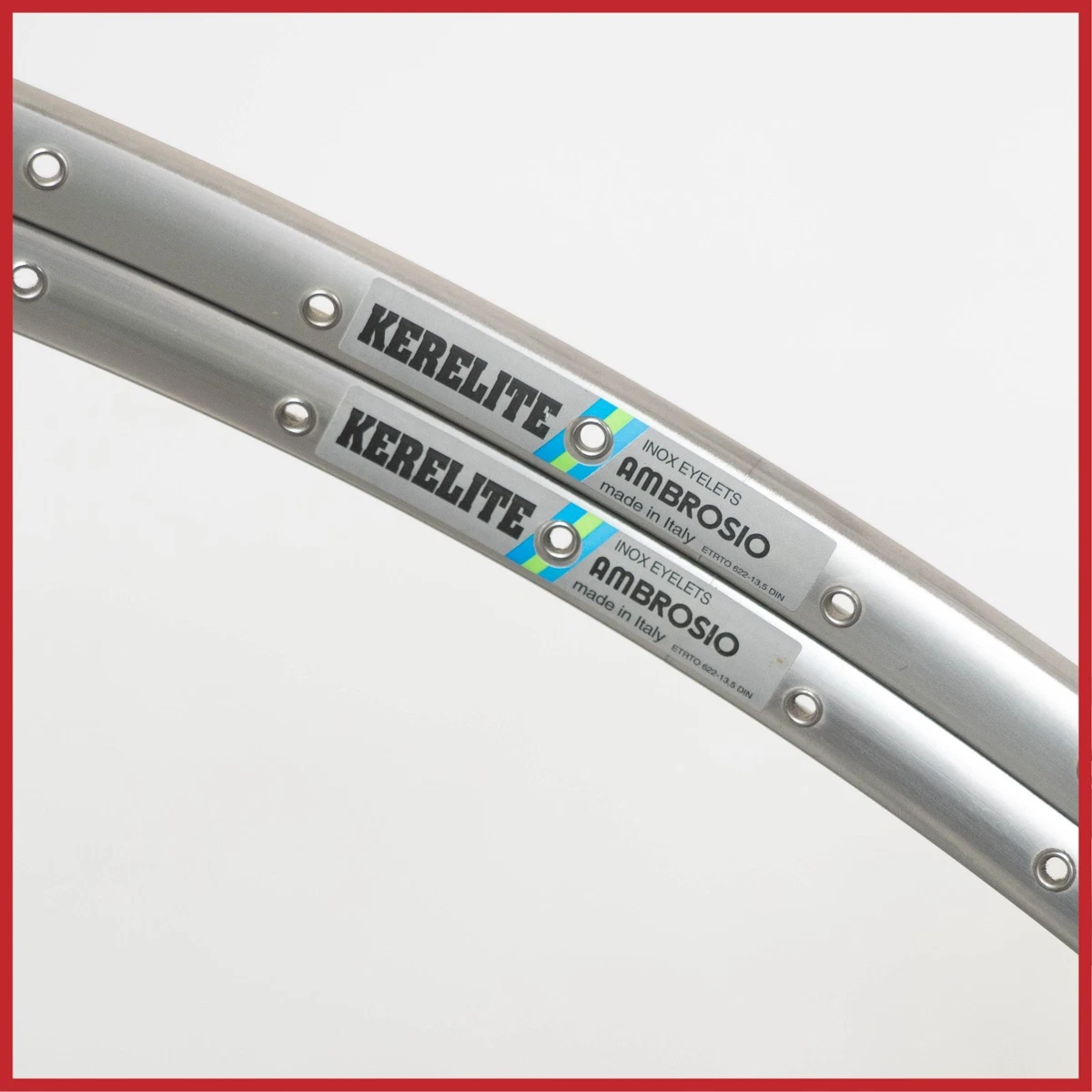 Ambrosio 24インチホイール　Made in Italy NOS PAIR AMBROSIO CC24 MTB 26