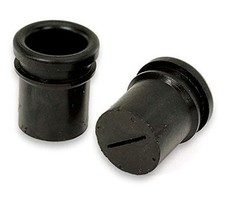 Moroso 68776 VALVE COVER, GROMMET, BREATHER WITH INTEGRAL .BAFFLE .095