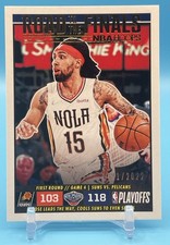 2022-23 Hoops #31 Jose Alvarado Road to the Finals /2022 Pelicans