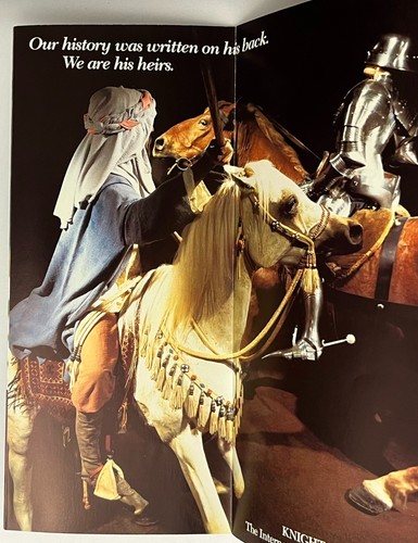 1980s Lexington Kentucky Horse Race Park Vintage Travel KY Tourist Brochure - Bild 3 von 4