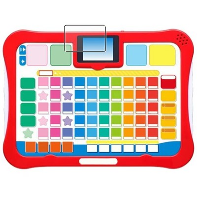 ClearView Anpanman Color Navi Kids Tablet LCD Protective Film Blue Light Cut Typ