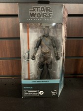 Hasbro Star Wars Star Wars Black Series Marrok  Star Wars Ahsoka 6'' NIB