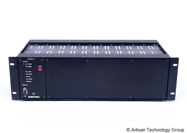 Crestron Crestnet II Modular Control System