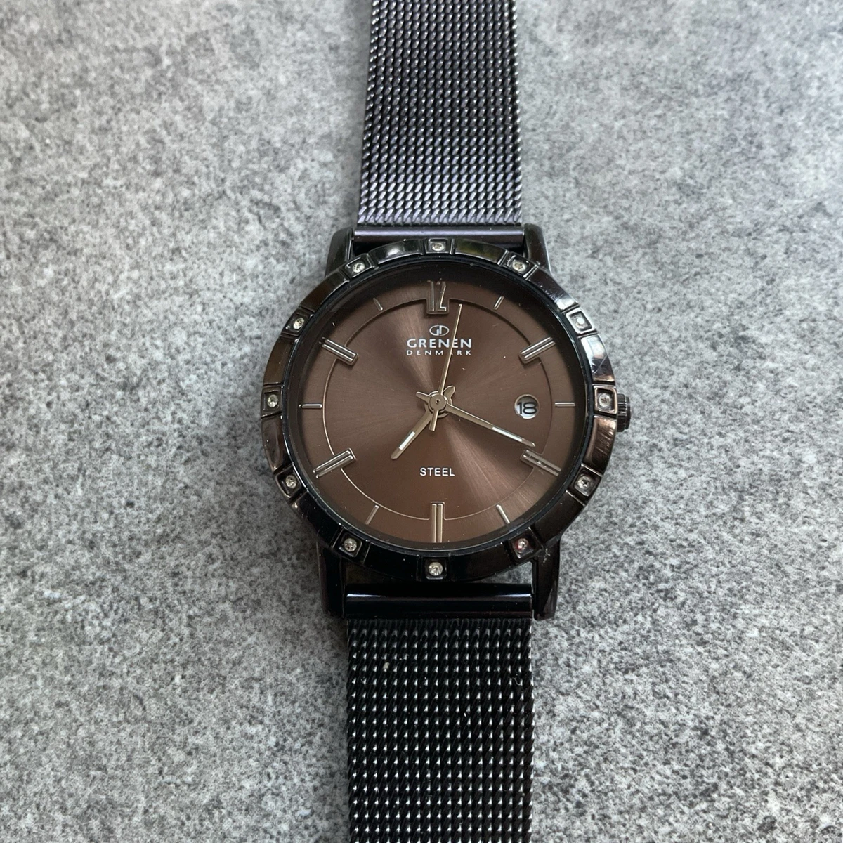 Grenen Wristwatches for sale - eBay display picture 2