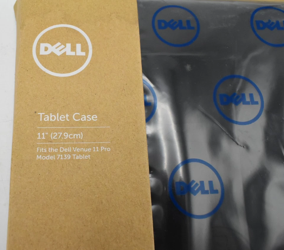 Dell Venue 11 Pro Model 7139 Tablet Protective Cover Case HWMWT GKPY4 - Open Box - Image 4 of 4