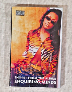 Gangsta Boo Enquiring Minds | eBay