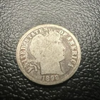 1898 Barber Dime