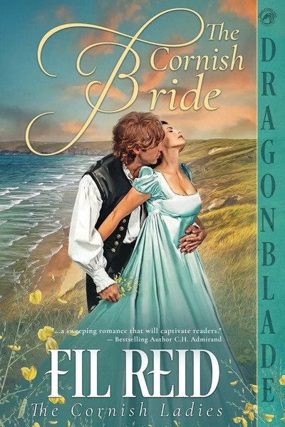 Fil Reid | The Cornish Bride | Taschenbuch | Englisch (2024) | EAN 9781963585827-image