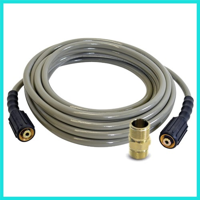 #ad Cleaning Morflex Series 3700 PSI Pressure Washer Hose Cold Water Use 5 16 I... $101.95