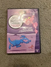 The Pink Panther The Ant And The Aardvark