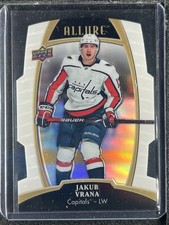 Vrana, Jakub - 2019-20 Allure - White Rainbow
