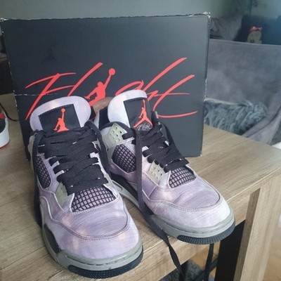 Nike Air Jordan 4 Retro SE  Mehrfarbig  EU 42