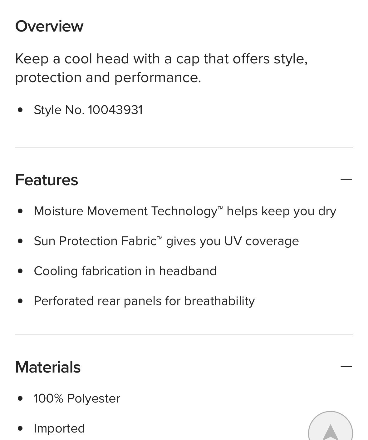 Ariat Tri Factor Cap Hat Adjustable Cooling Perfo… - image 3