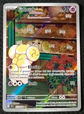 FIDOUGH ART RARE SCARLATTO E VIOLETTO 213/198- MINT/NEAR MINT- CARTE POKÉMON 