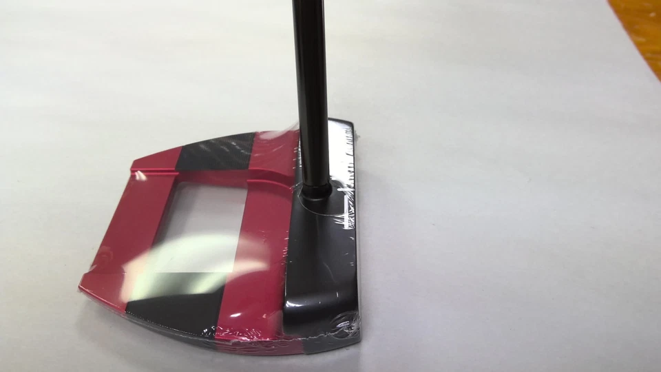 ODYSSEY SQUARE TO SQUARE TRI-HOT JAILBIRD PUTTER / 35" - Image 3 of 4