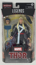 Marvel Legends THOR Herald of Galactus 6 Action Figure Controller BAF Hasbro NIB