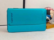 Sony Cyber-shot DSC-TX10 4x Optical Zoom 16.2 MP Digital Camera with Accessories