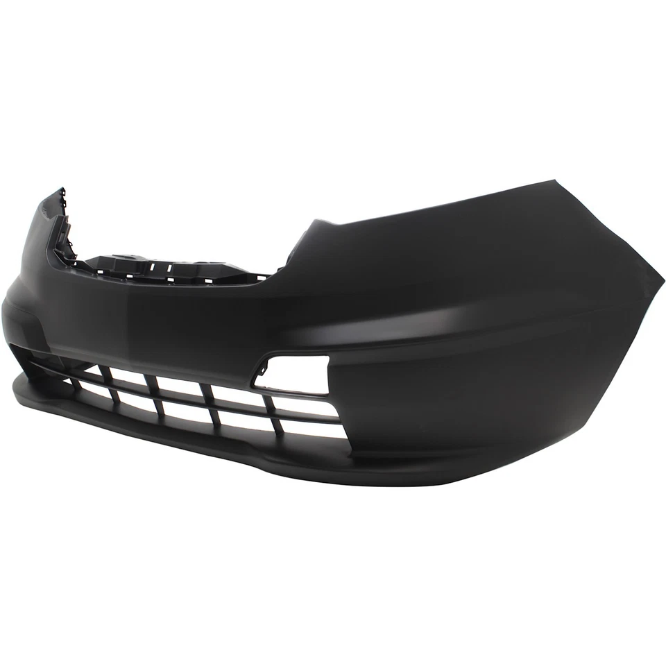 Cubierta de parachoques delantero para Chevrolet City Express 2015-2017 con parte inferior texturizada CAPA Foto 3 de 4