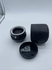 LENTAR AUTO 2X CONVERTER LENS MADE IN JAPAN