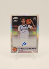 2022-23 Topps Chrome OTE Overtime Elite Basketball Cards Checklist 24