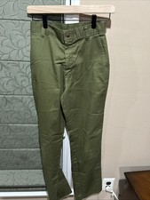 Boy Scouts of America Pants 4 pocket Waist 27 Inseam 32