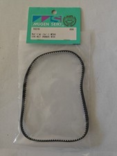 NEW ORIGINAL in Package MUGEN SEIKI MTX4 MTX-4 T0270 DIFE BELT (RUBBER)
