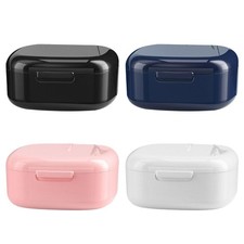 purpose Dental Case Adaptable Tray Easy to dry Ventilation Elderly Friendly