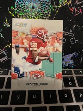 Dwayne Bowe Cards--you pick