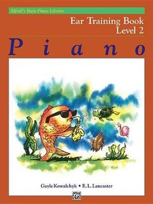 Alfred's Basic Piano Library Fun Book Complete, Bk 2 by Willard A. Palmer (Engli