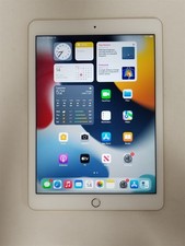 Apple iPad Air 2 9.7" 16GB Gold A1566 Wi-Fi only Discounted zW1360