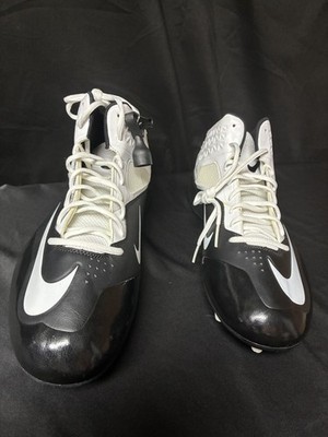 Nike Code Pro Cleated Athletic Shoe -Size 16 -  3/4 D Width - NEW  #579669-010