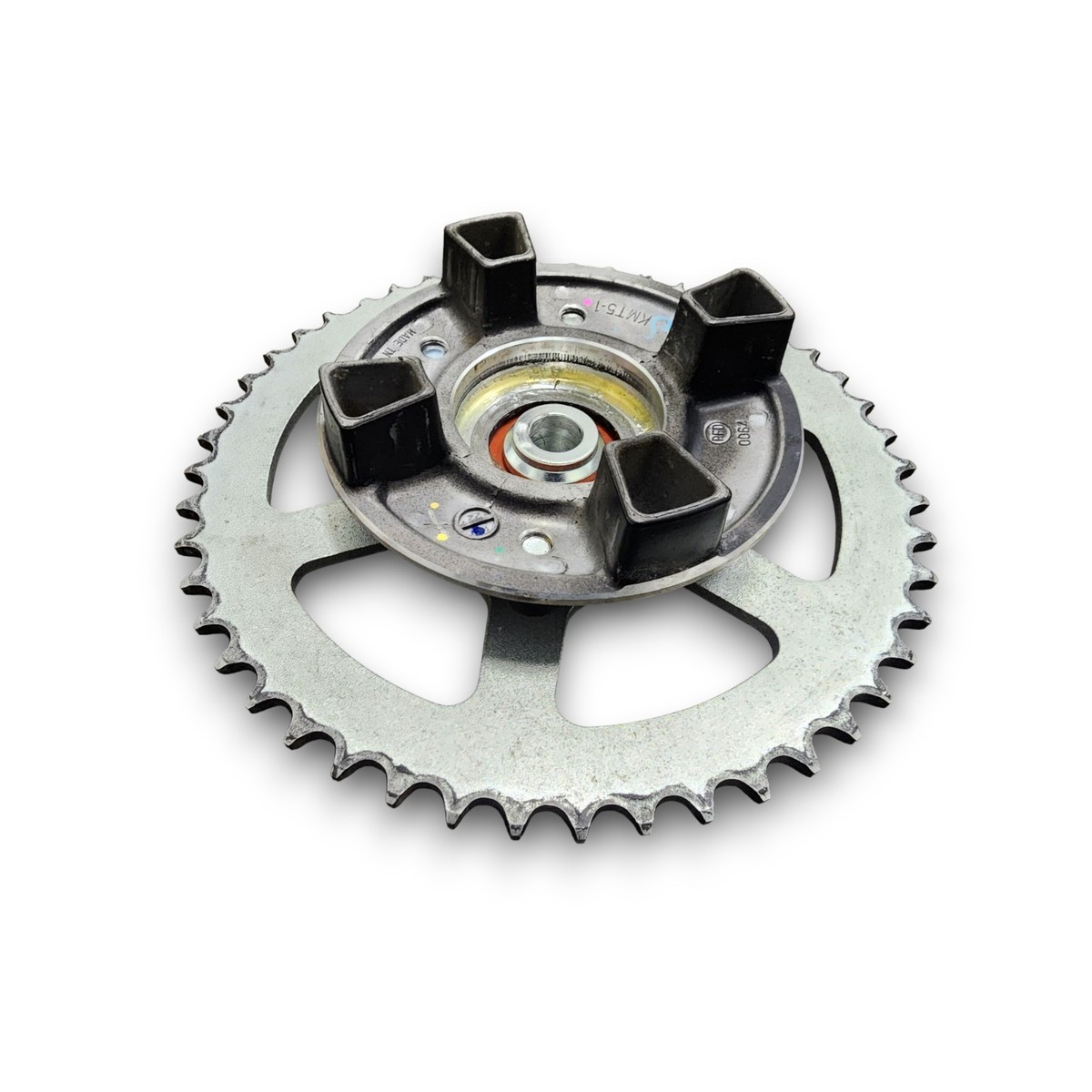 2023-2026 Kawasaki Ninja ZX-4R ZX-4RR Rear Wheel Sprocket 48T Hub