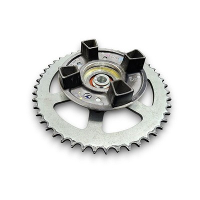 2023-2026 Kawasaki Ninja ZX-4R ZX-4RR Rear Wheel Sprocket 48T Hub