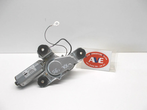 Ford Ka Scheibenwischermotor hinten Bj 1995 Valeo 97KG17K441AD