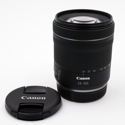 Canon RF 24-105/4,0-7,1 IS STM -gebraucht-