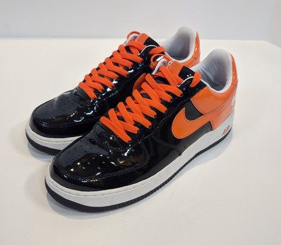 Nike Air Force 1 Premium Halloween US Size 10 2005 Limited Edition 312945 081