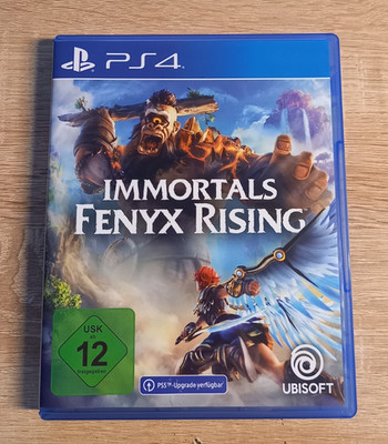 Immortals Fenyx Rising (Sony PlayStation 4 2020)