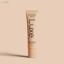Luxe Research Color Changing Foundation Sensitive Moisturizing Friendly Options