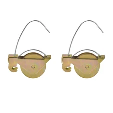 2-Pack Sliding Screen Door Rollers - Compatible with KDEX20 Series KD Screen ...