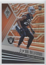 2017 Panini Phoenix Rookies Orange 72/99 Obi Melifonwu #171 w5b
