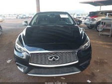 Starter Motor Fits 17-19 INFINITI QX30 2532721