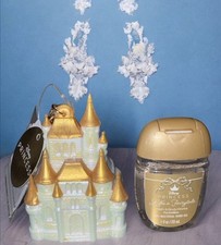 Bath  Body Works Disney Princess Light-up Castle Pocketbac Holder  Sanitizer