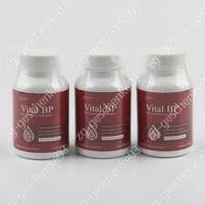 Vital BP Advanced Blood Support Vitamin Formula VitalBP 60 Capsules 1-3 Pack