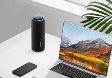 Bluetooth Speaker for Camping Outdoor Portable Speaker Waterproof APP Control