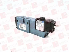 MAC VALVES INC 811C-PM-502JM-175 / 811CPM502JM175 (USED)