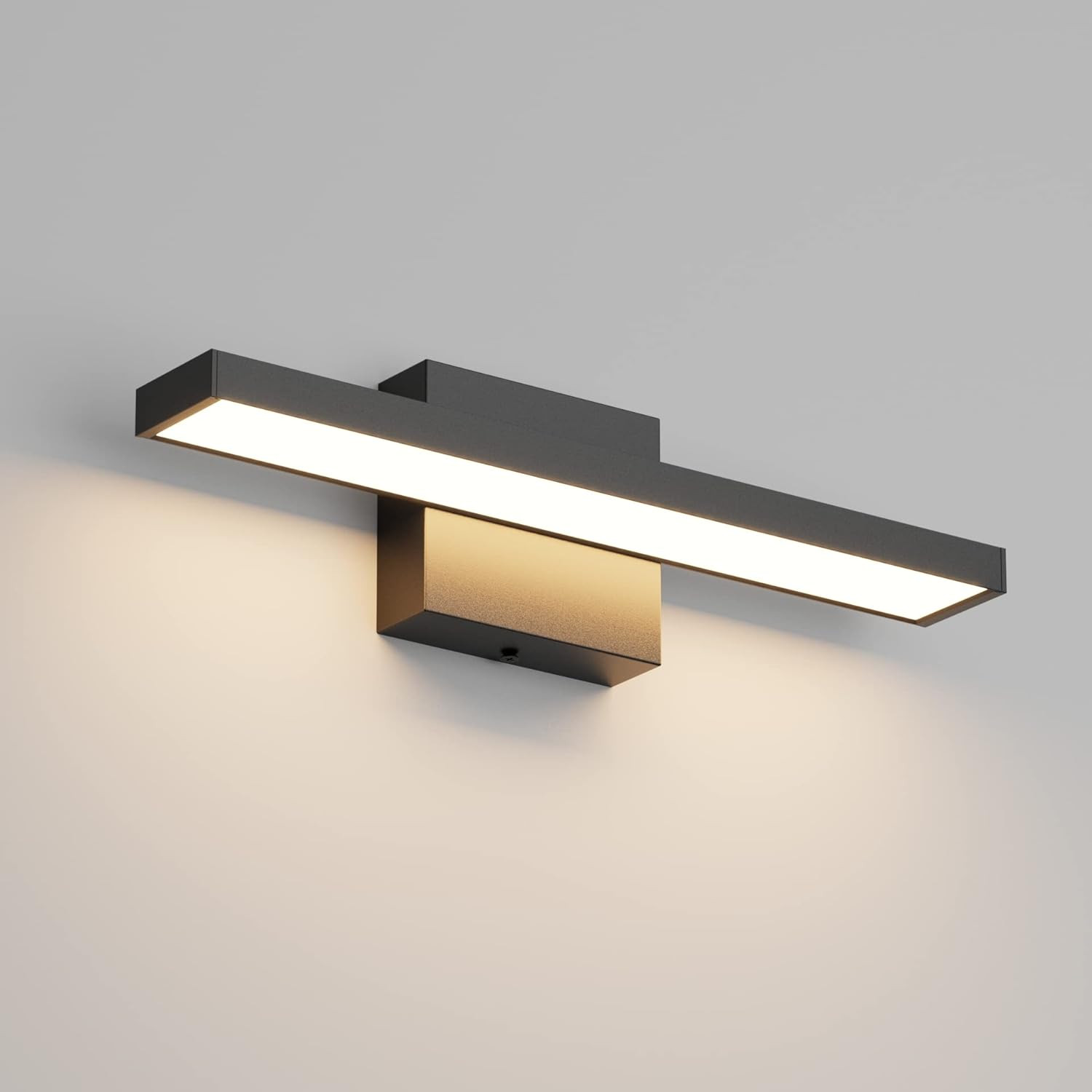 Applique LED Bagno 40cm 12W IP44 | Illuminazione Specchio Design